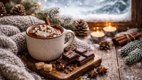 Giorni della Merla e cioccolato: il calore che attraversa l’inverno