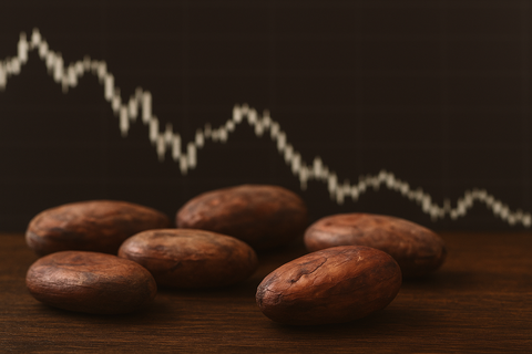 Il cacao oggi: un tesoro sempre più raro