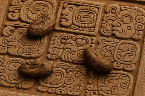 Il cacao era moneta: quando il gusto valeva oro