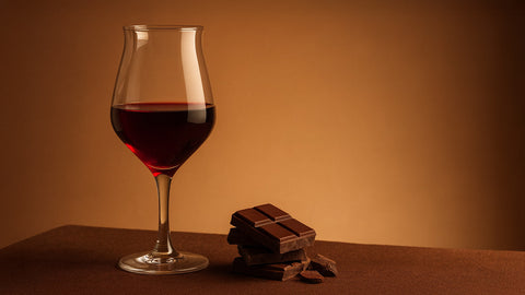 Cioccolato & Vino: Coppia da manuale