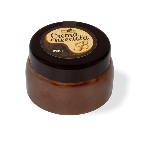 Crema di Nocciola 58 – 195g