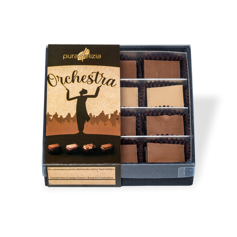 Cremini Misti alla Nocciola