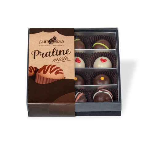 Praline Ripiene Miste