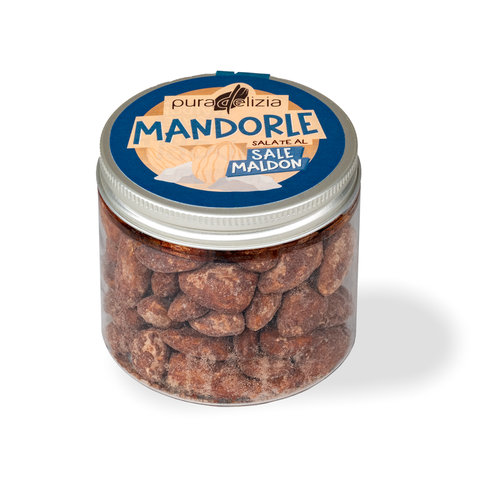 Mandorle al Sale Maldon