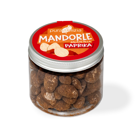 Mandorle alla Paprika