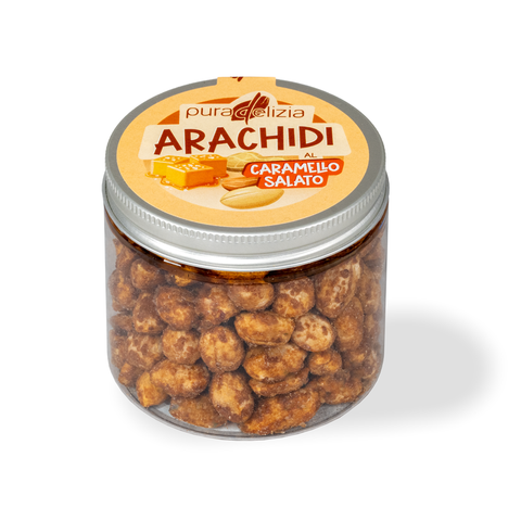 Arachidi al Caramello Salato