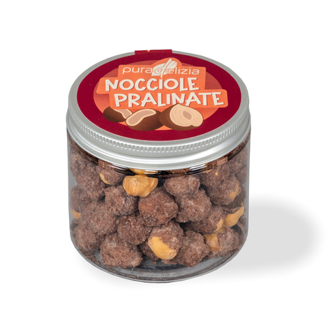 Nocciole Pralinate