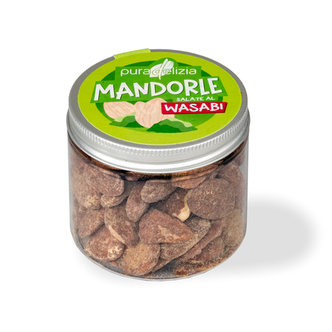Mandorle al Wasabi