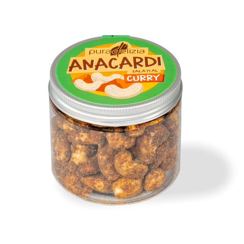 Anacardi al Curry