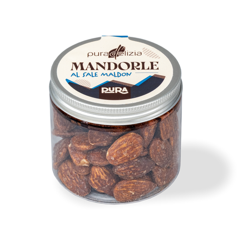 Mandorle al Sale Maldon