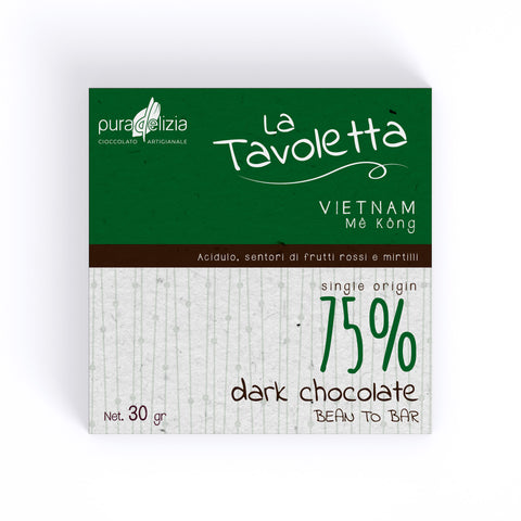 Tavoletta Vietnam 75%