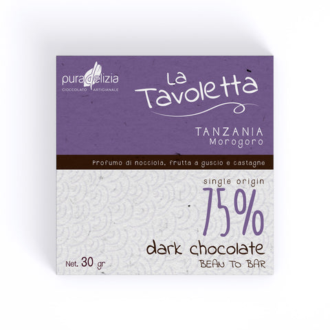 Tavoletta Tanzania 75%